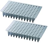 アズワン ビオラモPCRプレートVPE-010 10枚入り/2-6728-01