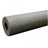 ジョーンズStephens Corporation i56118自己シールパイプ断熱材3 / 4 "壁厚さ、1 1 / 8 " ID ( 1 " CTS 3 / 4 " IPS）、スモール、ブラック