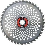藤田丸鋸工業 四ツ目印 草刈用 超軽量チップソー 刈ってみてーな! 255mm×2.2mm×40P×25.4Ф YTM-G-255