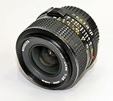 Minolta MF レンズ NewMD 28mm F2.8