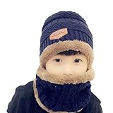 スヌード 子供 女の子 毛糸 ふわふわ柔らかい ネックウォーマー キッズ 男の子 かわいい 防寒 秋 冬 ベビー用 マフラー 小学生 男女兼用 防寒対策 ネイビー ブルー