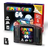 Summer Cart 64 – オープンソースN64フラッシュカートリッジ | 64DD互換 + 32GB SDカード| レガシーコレクターズエディション