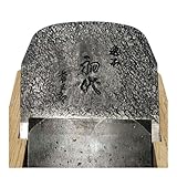 常三郎 初代常三郎 台付鉋 白樫 70mm
