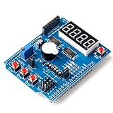 Arduino UNO R3 学習向け多機能拡張ボード　シールドキット