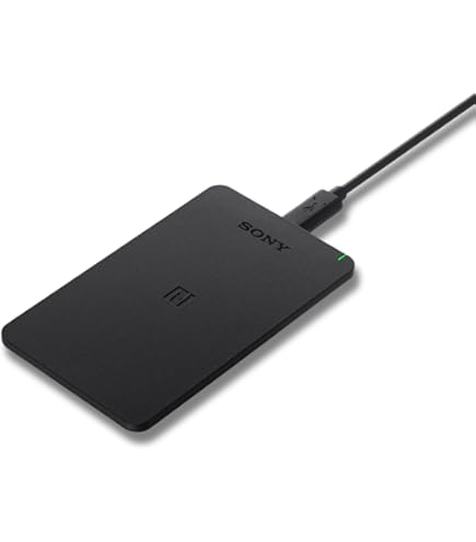 Amazon | 【マイナンバーカード対応】ソニー 非接触ICカードリーダー 