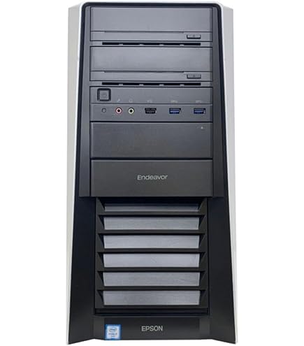 Amazon.co.jp: 【整備済み品】エプソン Endeavor Pro5900 シリーズ 