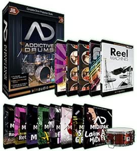 Addictive drums 3 full mega Clearance