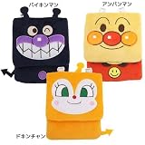 アンパンマン[キッズポシェット]ぬいぐるみポケットポーチ【ドキンちゃん 】