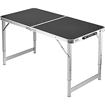 折りたたみテーブル アウトドア 作業テーブル ダイニングテーブル 耐荷重120k Amazon.co.jp: 折りたたみテーブル アウトドア 作業テーブル
