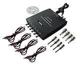 Hantek 1008A オシロスコープ USB 8チャンネルusbデジタルストレージ