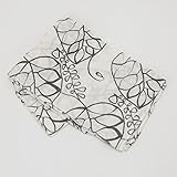 エイデンアンドアネイ / Aden+Anais おくるみ 1枚売り Bamboo Muslin swaddling wrap(,ML種類：1/leaf/moonlight) [並行輸入品]