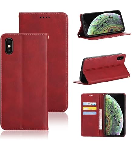 Amazon.co.jp: iPhone XS ケース 5.8 inch 新型 モデル 手帳 型 ブック