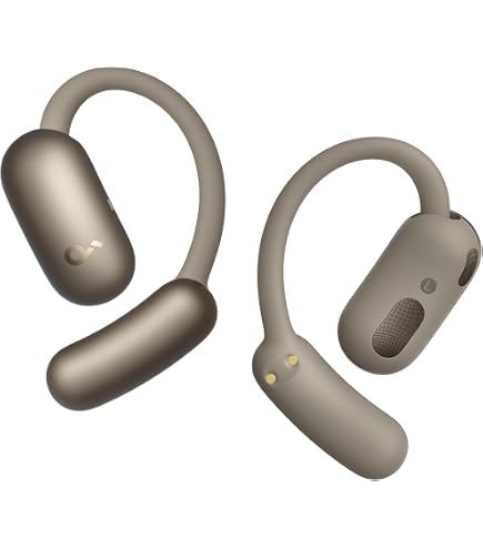 soundcore AeroFit 2 by Anker Open Ear Headphones, AI Translation