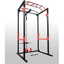 Amazon | 【準業務用】パワーラック DX 筋トレ ベンチプレス  