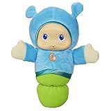 Favorites Lullaby Gloworm Toy, Blue