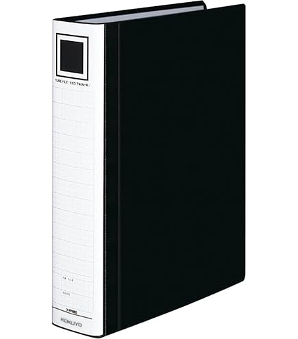 Amazon | キングジム 厚型ファイル キングファイルG 500枚収納 A4タテ