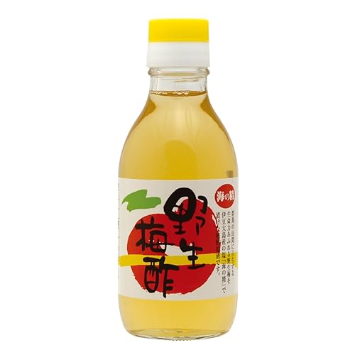 海の精 野生梅酢