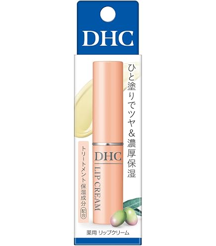 Amazon.co.jp: DHC 薬用リップクリーム 1．5g (商品内訳:単品1