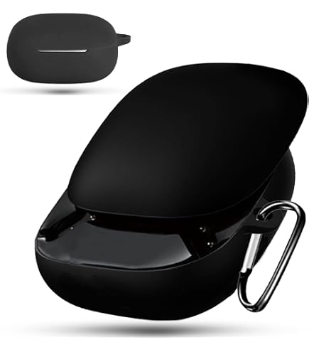 Amazon | VALRIX 対応 Anker Soundcore Liberty 5 ケース 液状シリコン