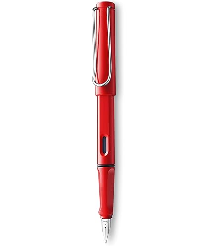 Amazon | LAMY ラミー 万年筆用 インクカートリッジ LT10RD レッド