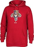 NHLメンズジャージーCrestプルオーバーパーカー S レッド