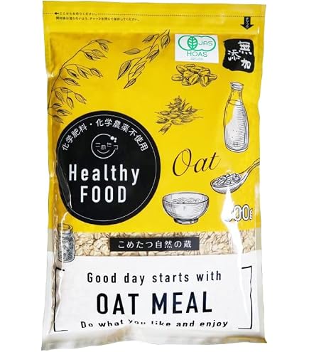 Amazon.co.jp: 【まとめ買い】Dan-D Pak 本格オートミール Rolled Oats