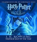 Harry Potter and the Order of the Phoenix (Book 5, Audio CD)