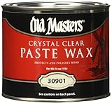 古いMasters 30901ペーストワックス