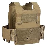PEW Tactical SSスタイル LV/119プレートキャリア レンジャーグリーン