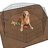 犬 猫用洗えるペットシーツ おしっこパッド ペット用 下敷き マット 速乾 滑り止め加工 介護シーツ 洗濯機で丸洗い 繰り返し利用可能（ブラ