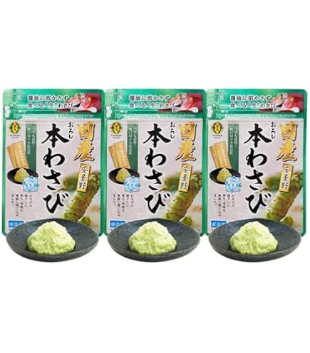 Amazon | [カネク] 徳用わさび 505jr 330g | 食材市場 やまもと