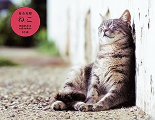 2018岩合光昭ねこ壁掛けカレンダー ([カレンダー])