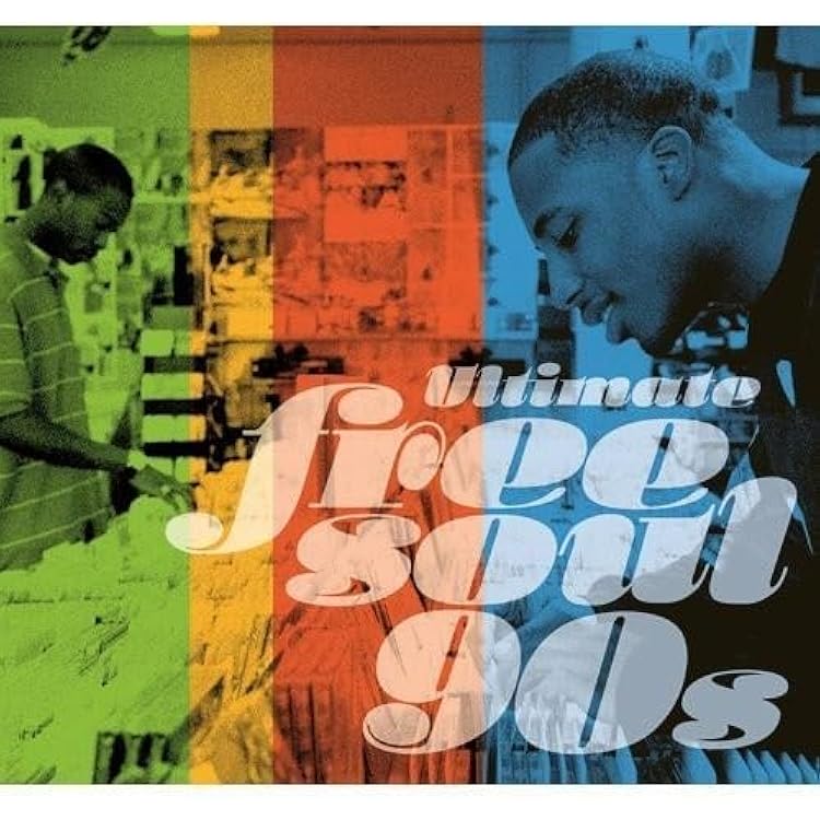 Amazon.co.jp: Ultimate Free Soul Collection: ミュージック