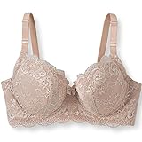 授乳対応グラマーさんも安心スライドストラップオープンブラジャー　　ベージュ　サイズ:H70