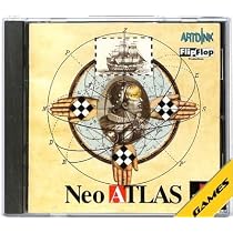 NeoATLAS　ネオアトラス ネオアトラス2 blog Navio's | NeoATLAS2 エピソードに乗らないイベント Nintendo Switch