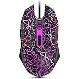 Side3 ゲーミングマウス 軽量64g [並行輸入品]