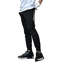3.8万☆ ムータマリン ゴルフ メンズ ジョガー トラックパンツ 黒 サイズ5 3.8万☆ ムータマリン ゴルフ メンズ ジョガー トラックパンツ