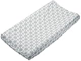 Caden Lane Modern Vintage Collection Moroccan Changing Pad Cover, Boy, Small by Caden Lane [並行輸入品]