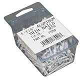 AMERIMAX HOME PRODUCTS 77090 1-1/4-Inch Soffit Nail, White Amerimax Home Products [並行輸入品]