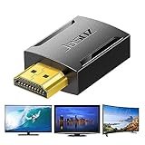 Display Port - HDMI アダプター | HDMI - DP アダプターHDアダプター HDケーブル 金メッキアダプター,高速 HDMI DisplayPort アダプタ サポート HD コンピュータ テレビ プロジェクター ディスプレイ DVI デバイス用
