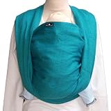 Didymos Indio Smaragd Baby Wrap Sling (Size 4) by Didymos