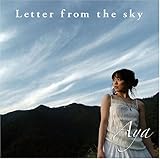 Letter from the sky