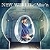 May'n「NEW WORLD(通常盤)」
