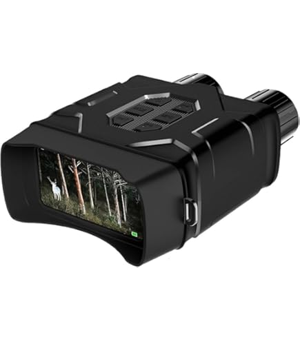 Amazon | 暗視スコープ, NV016 300 メートル赤外線 双眼鏡ナイト