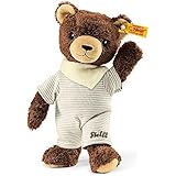 Steiff Basti Bear (Brown/Beige) by Steiff