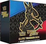 Pokemon TCG: Crown Zenith Elite Trainer Box