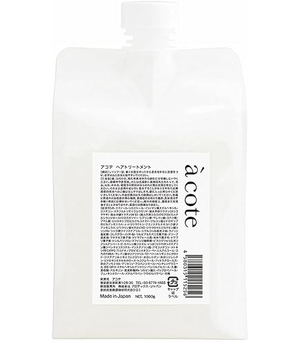Amazon | acote ケラチン アミノ酸 ダメージケア シャンプー 500ml