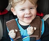 Goldbug Comfy Strap Covers by Goldbug