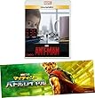 【早期購入特典あり】アントマン MovieNEX マイティ・ソー バトルロイヤルオリジナル・ステッカー付き [Blu-ray]