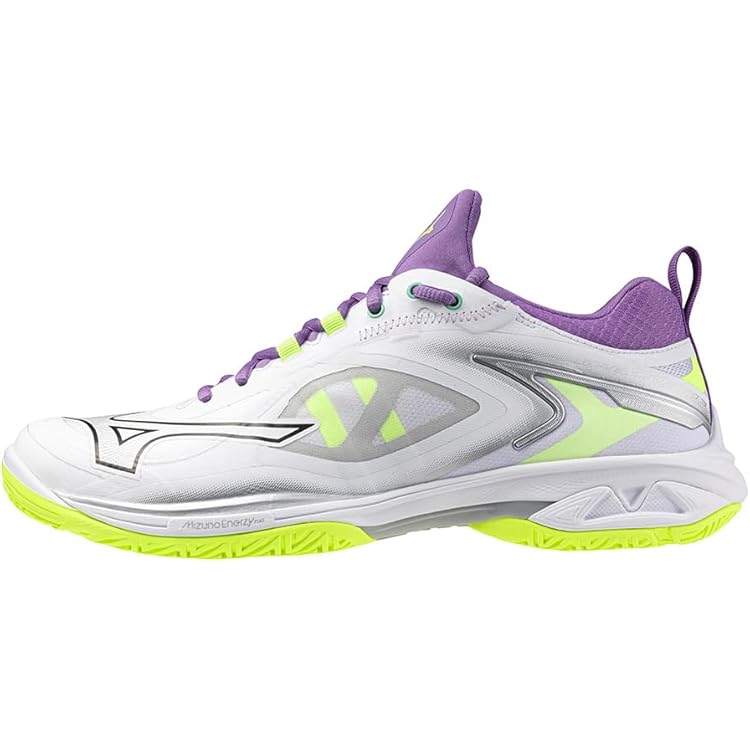 新品未使用　ミズノ　バドミントンシューズ ウエーブクロー 3 　25.0 ウエーブクロー3 FIT(バドミントン)|71GA2442_p|シューズ|バドミントン
